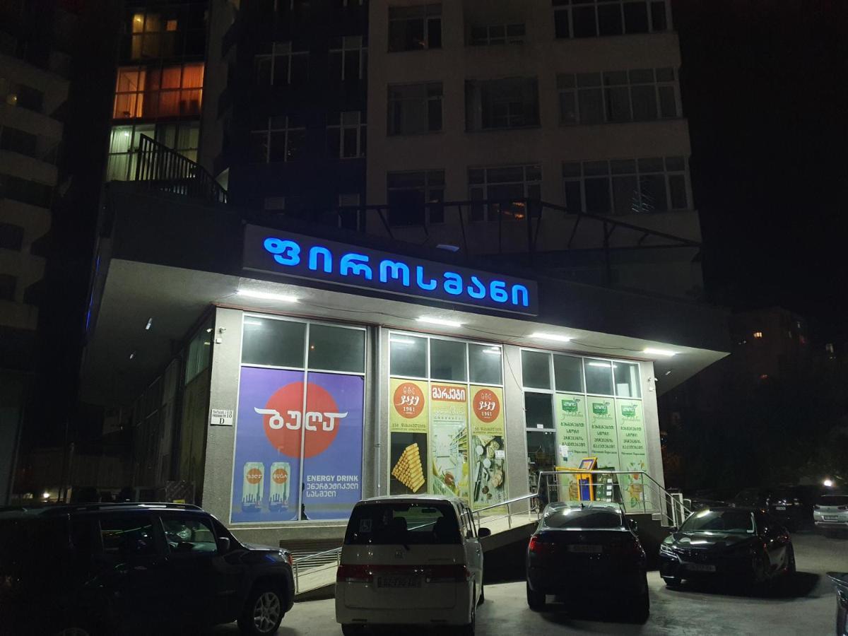 Real Palace Batumi Exterior photo