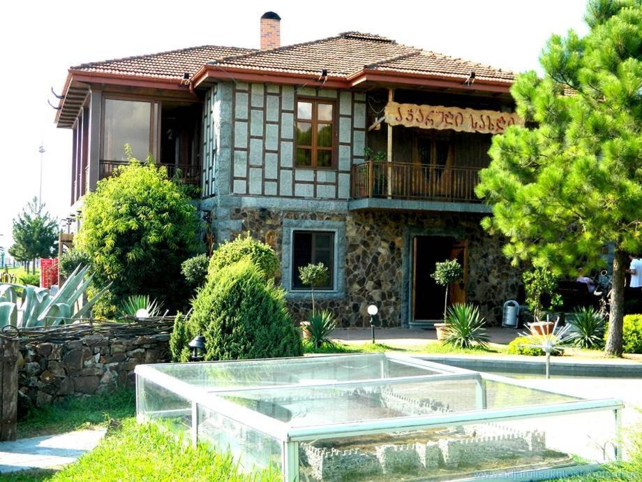 Real Palace Batumi Exterior photo