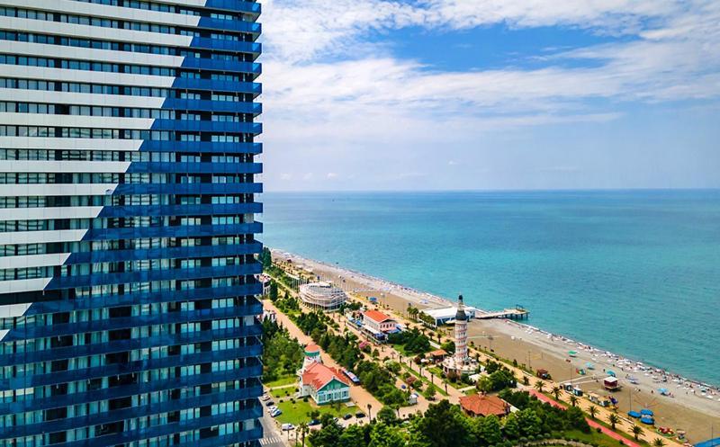 Real Palace Batumi Exterior photo