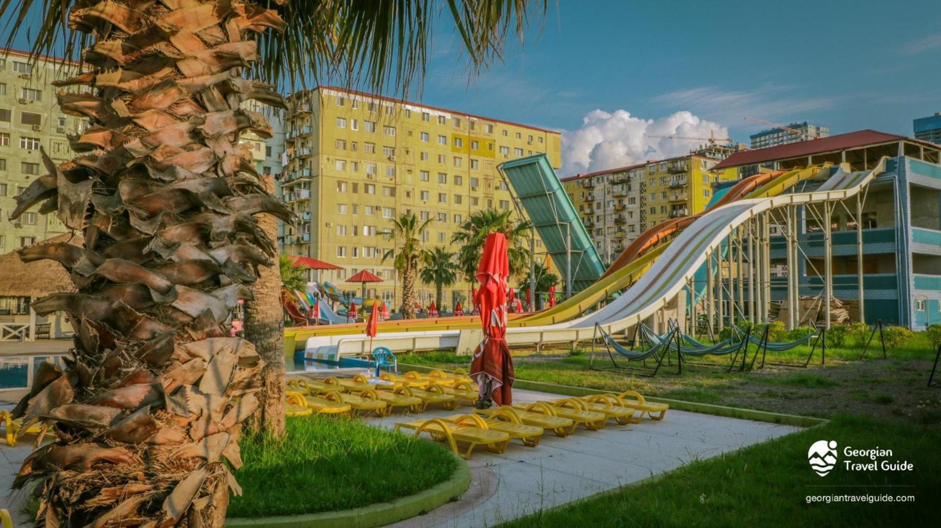 Real Palace Batumi Exterior photo